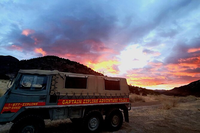 Zipline Tour - What to Expect from Your Zipline Experience