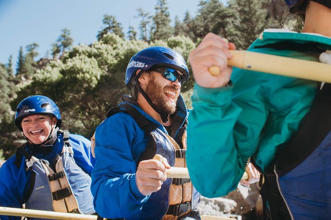 Half-Day Whitewater Rafting in Browns Canyon - An In-Depth Look at the Browns Canyon Whitewater Experience