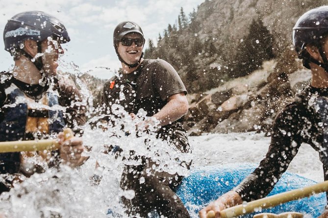 Half-Day Whitewater Rafting in Browns Canyon - Key Points