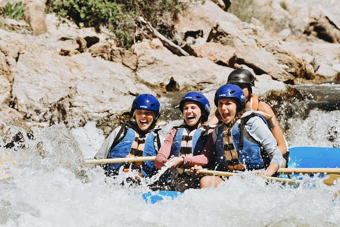Half-Day Whitewater Rafting in Browns Canyon - Frequently Asked Questions