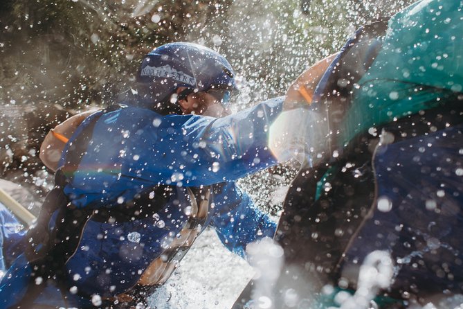 Half-Day Whitewater Rafting in Browns Canyon - Discover Browns Canyon: A Half-Day Whitewater Adventure