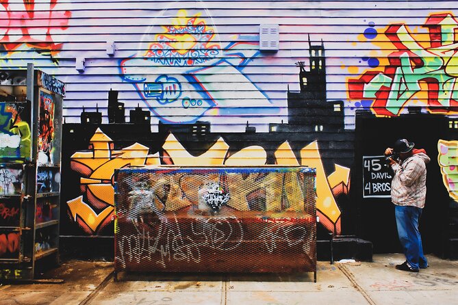 Street Art Tour in New York City with Local Expert Guide - Exploring the Lower East Side and Beyond