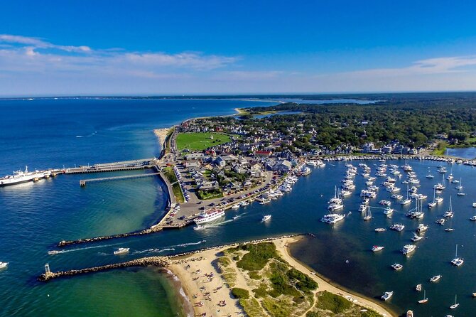 Martha's Vineyard & Essex 2-Day Tour from New York | Kids 50% Off - Good To Know