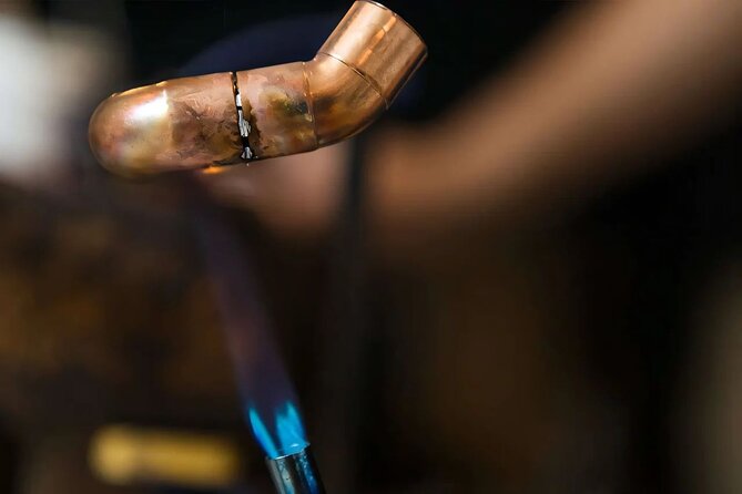 Custom Copper Lamp Making Class - Brooklyn, New York - Why This Experience Matters