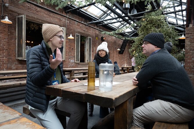 The Brooklyn Local Pizza and Brews Experience with Four Slices - A Close Look at the Brooklyn Local Pizza and Brews Tour