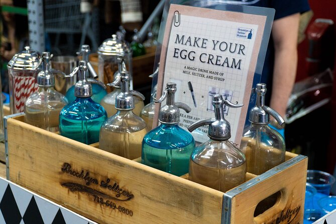 Brooklyn Seltzer Museum, Factory Tour and Tasting - Who Will Love This Tour?