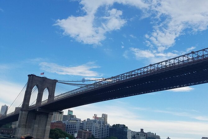 Let's take a walk across the iconic Brooklyn Bridge - The Sum Up