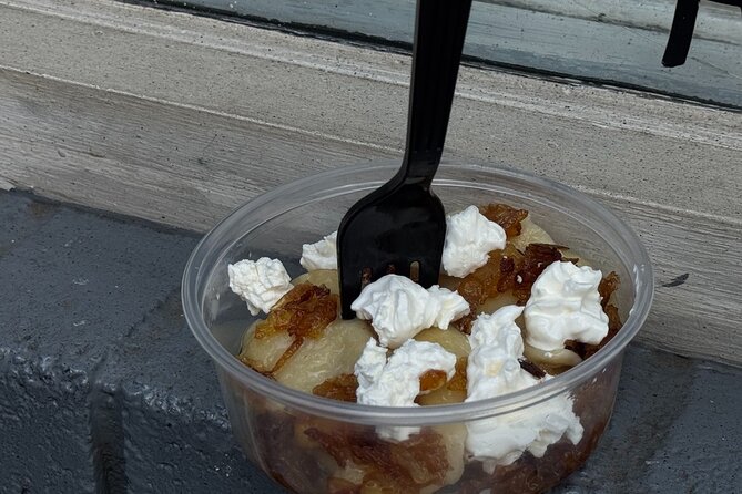 Chef curated & led Brooklyn Street-Food Culture & Walking Tour - What to Expect from the Itinerary