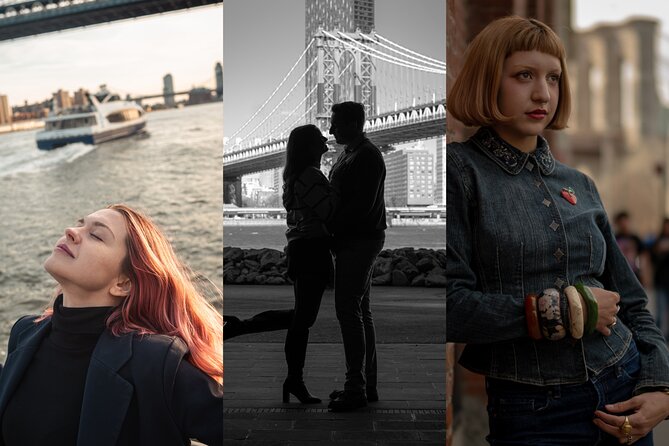 Brooklyn Bridge Dumbo Walking Tour with Photography Experience - Exploring Dumbo’s Iconic Streets and Gritty Grit