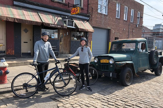 Brooklyn Neighborhoods Small-Group Bike Tour - Final Thoughts