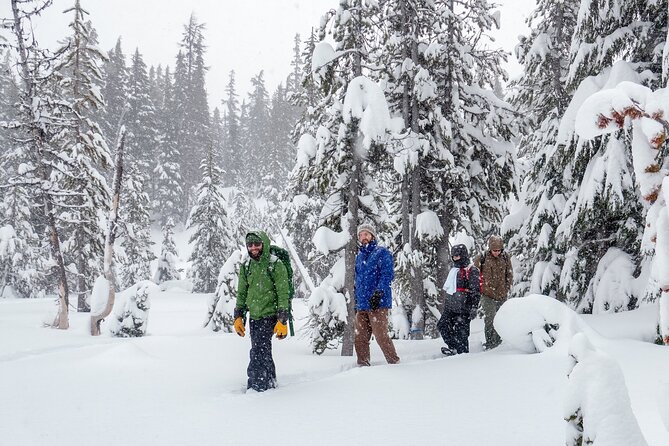 Guided Snowshoe Tour in Bend, Oregon - Who Should Book This Tour?
