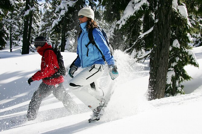 Guided Snowshoe Tour in Bend, Oregon - A Detailed Look at the Snowshoe Experience in Bend
