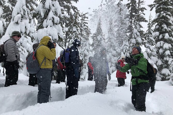 Guided Snowshoe Tour in Bend, Oregon - Good To Know