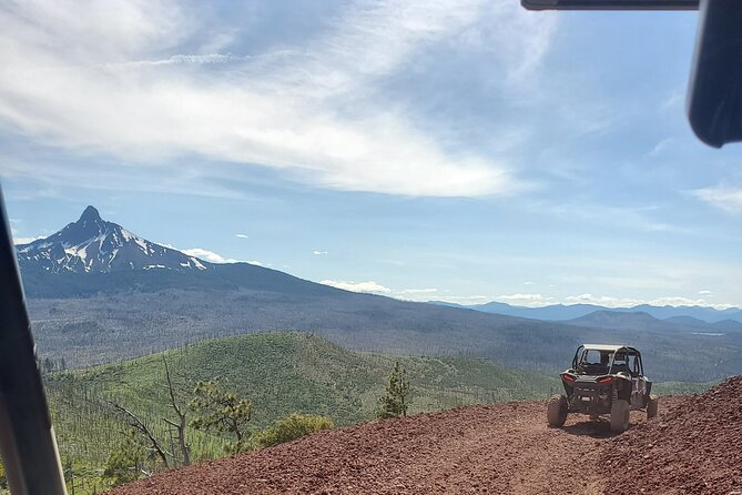 2 Hour High Cascades Scenic ATV Tour in Bend Oregon - What’s Included and What You Need to Know