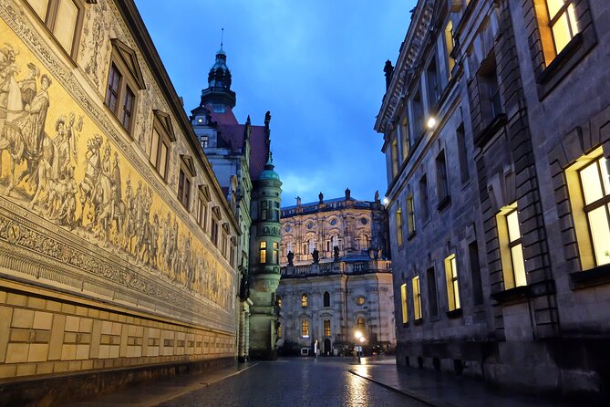 Walking Tour of Historic Dresden with a Christmas Touch. Small group tour. - A Deep Dive into the Dresden Christmas Walking Tour