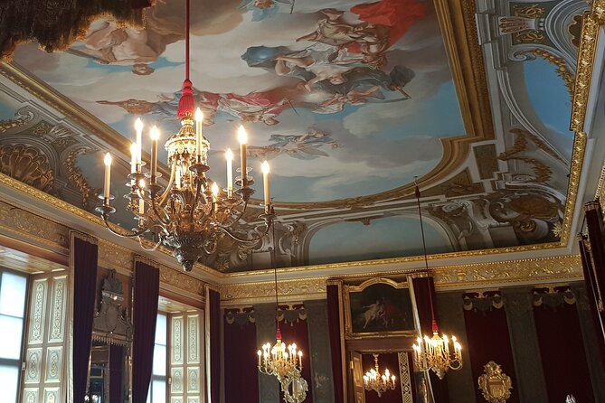 Guided tour of the castle with an introduction to architecture and the Dresden stable yard - Final Thoughts