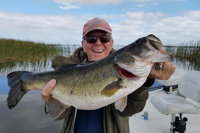 Lake Trafford Fishing Trips near Naples Florida - Who Will Love This Tour?