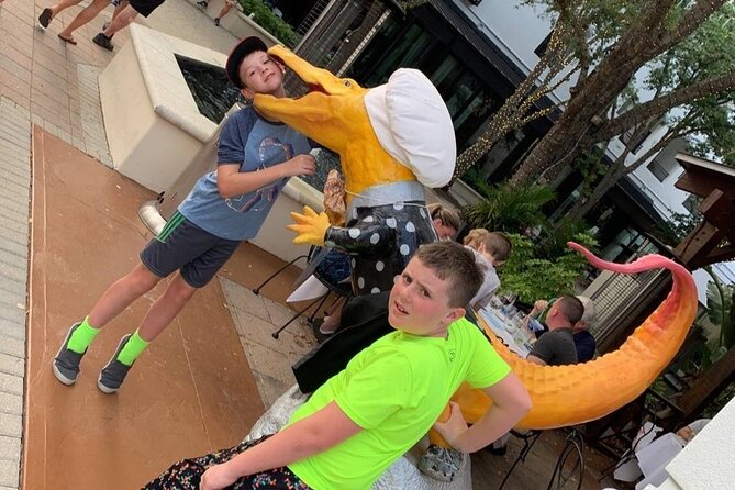 Naples Scavenger Hunt by Wacky Walks - A Detailed Breakdown of the Route and Tasks