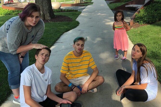 Naples Scavenger Hunt by Wacky Walks - Key Points