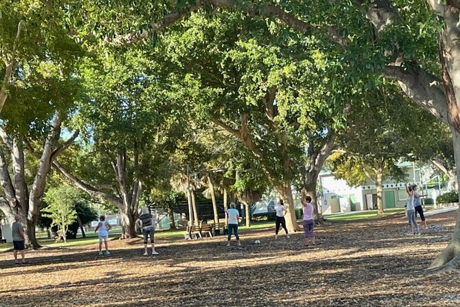 Taichi & Qigong Class in Naples, Florida - Key Points