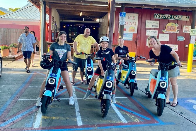90 Minute Guided Moped Tour in Naples Florida - Key Points