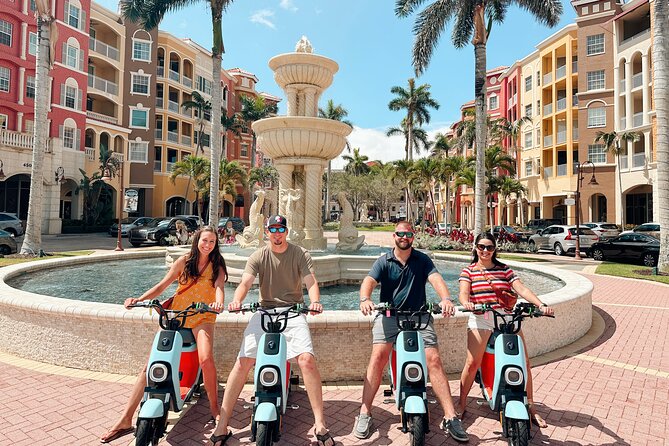 90 Minute Guided Moped Tour in Naples Florida - FAQ