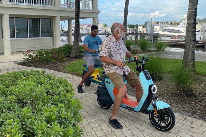 90 Minute Guided Moped Tour in Naples Florida - Who This Tour Is Perfect For