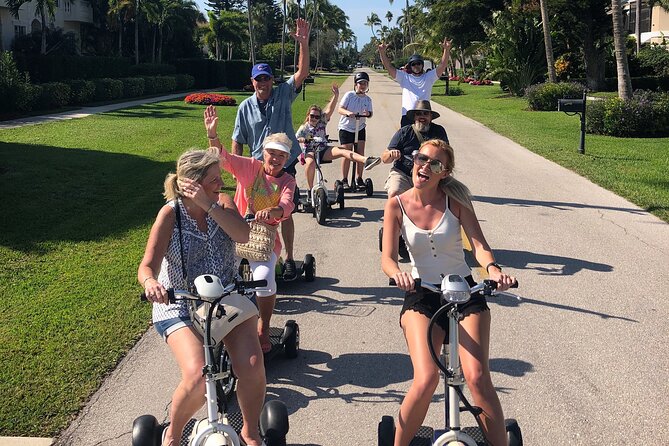 Electric Trike Tour of Naples - Exploring Naples on a Trike: An In-Depth Review