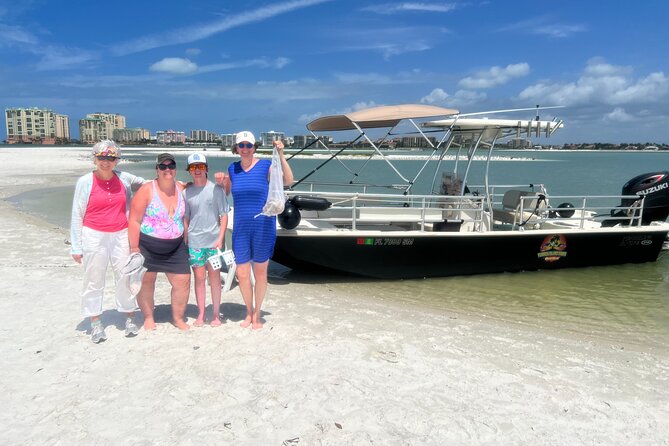 Private Barrier Island Shelling Tour - A Deep Dive into the Barrier Island Shelling Experience