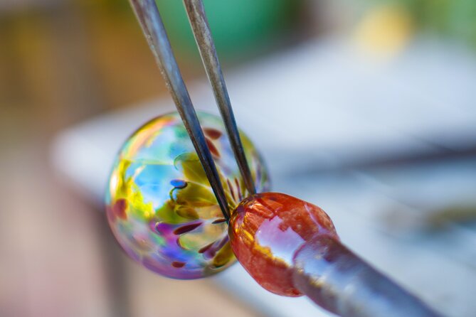 Hands-On Blown Glass Ornament Experience in Naples - Analyzing Value and Considerations