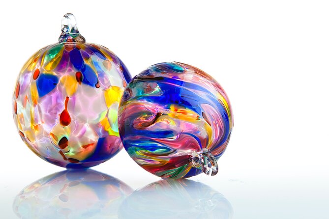 Hands-On Blown Glass Ornament Experience in Naples - Experience the Artistic Charm of Glassblowing in Naples
