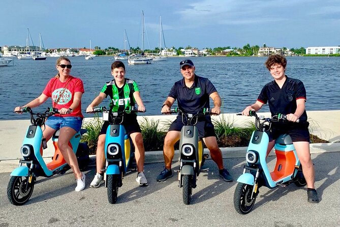 Guided Segway Moped Tour of Downtown Naples Florida - Final Thoughts
