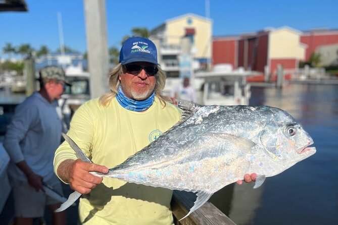 Naples 6 hour Split Charter - In-Depth Review of the Naples 6 Hour Split Charter