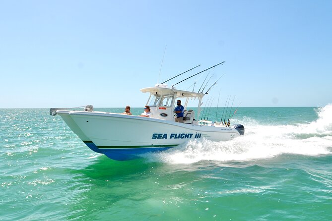 Naples 6 hour Split Charter - Key Points