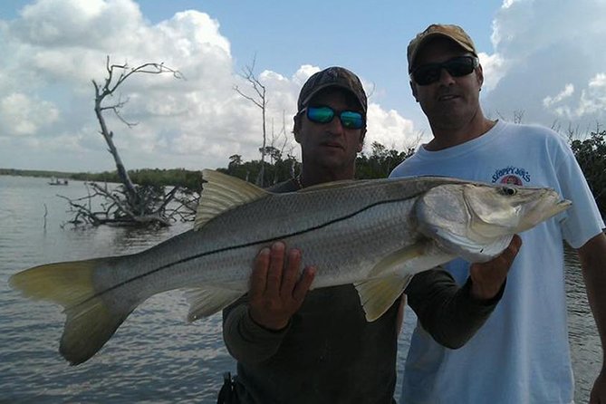 Naples Inshore Fishing Charters - What’s Included and What to Bring