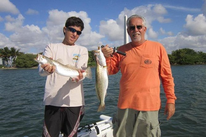 Naples Inshore Fishing Charters - FAQ