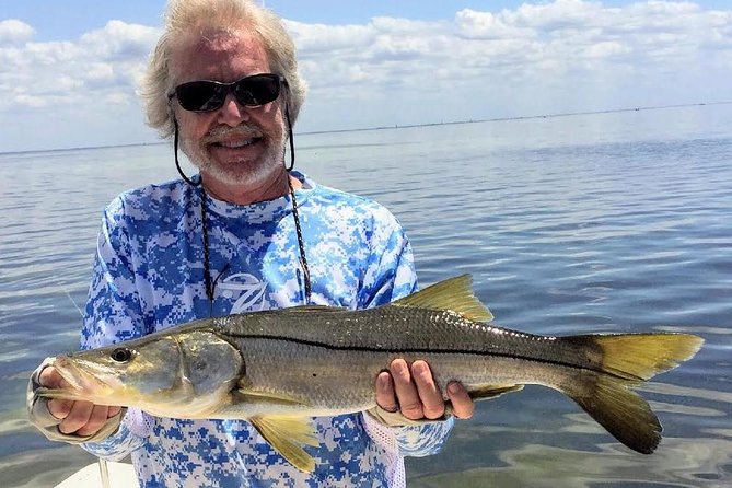 Naples Inshore Fishing Charters - Key Points