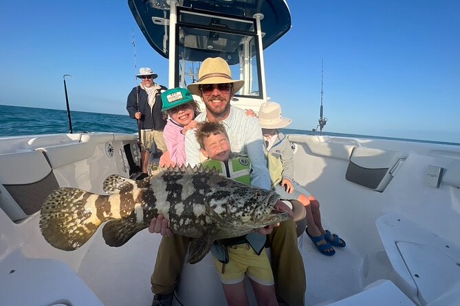 Offshore Fishing Charter Deep Sea Fishing in Marco Island - Exciting Offshore Fishing in Marco Island: A Complete Guide