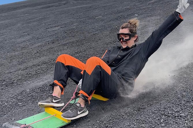 Volcano Boarding Private Tour - Why Travelers Love This Tour