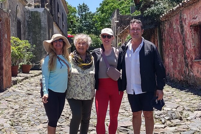 Walking Tour to Colonia del Sacramento, english, portuguese german - FAQ