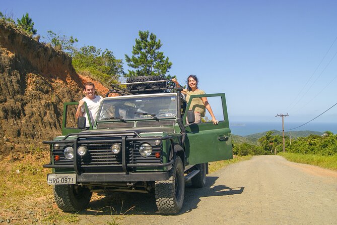 Adventure 4x4 Bombinhas - Who Will Love This Tour?