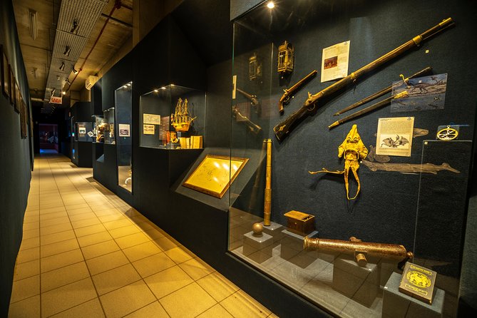 Official Ticket: Oceanographic Museum Univali - Piçarras - SC - Frequently Asked Questions (FAQs)