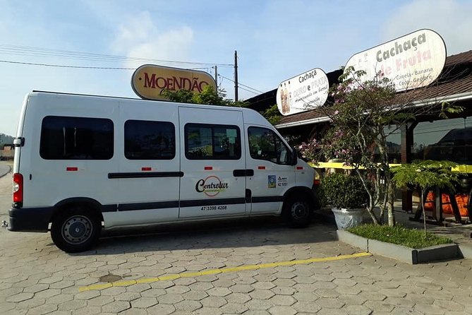 Transfer Florianópolis Airport from Balneário Camboriú and region by Centrotur - Authentic Feedback from Travelers