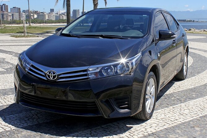 Private Transfer from FLN Airport to the City Balneario Camboriú - Key Points