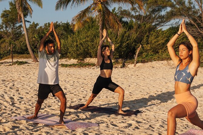 Private Yoga experience at the Floripa Beaches in Brazil - Key Points
