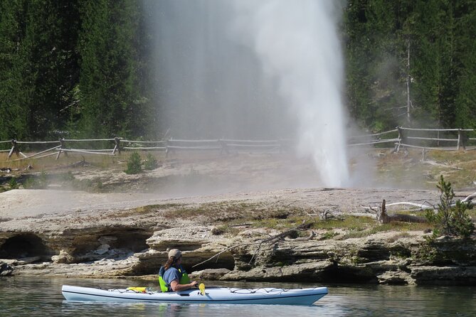 4-Hour Morning Kayak on Yellowstone Lake with Lunch - What Makes This Trip Stand Out?