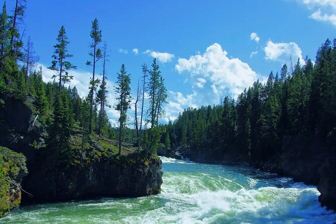 Yellowstone Full Day Private Tour & Hike - from Inside the Park - A Deep Dive into the Yellowstone Full Day Private Tour & Hike