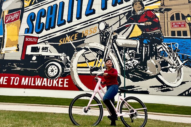 Old Milwaukee 9am E-Bike Tour - Frequently Asked Questions