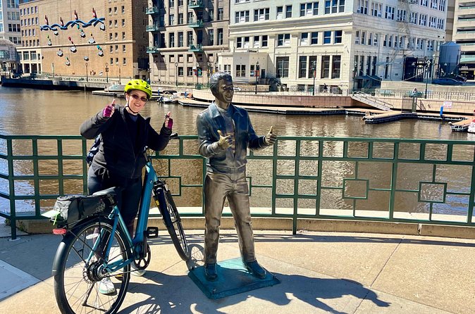 Old Milwaukee 9am E-Bike Tour - FAQ