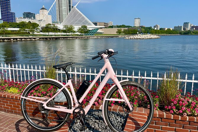 Old Milwaukee 9am E-Bike Tour - Milwaukee’s Best Sightseeing in a Pedal-Assist: The Old Milwaukee 9am E-Bike Tour